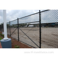 Excellent technology PVC coated chain link fence